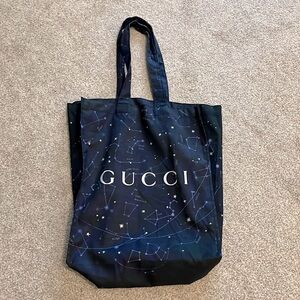 Gucci constellation tote